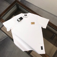 25F家原単芬男性半袖tシャツトレンドプリント綿ビジネスカジュアル男性上着服装卸売り