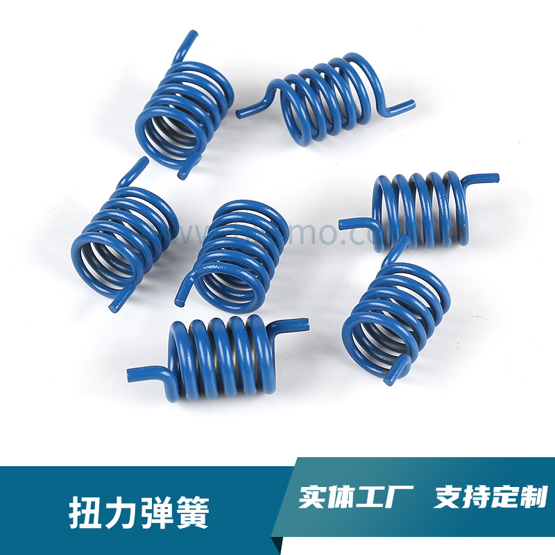 江门弹簧厂家加工长尾直角扭转弹簧 门窗锁阀扭力弹簧 发动机扭簧