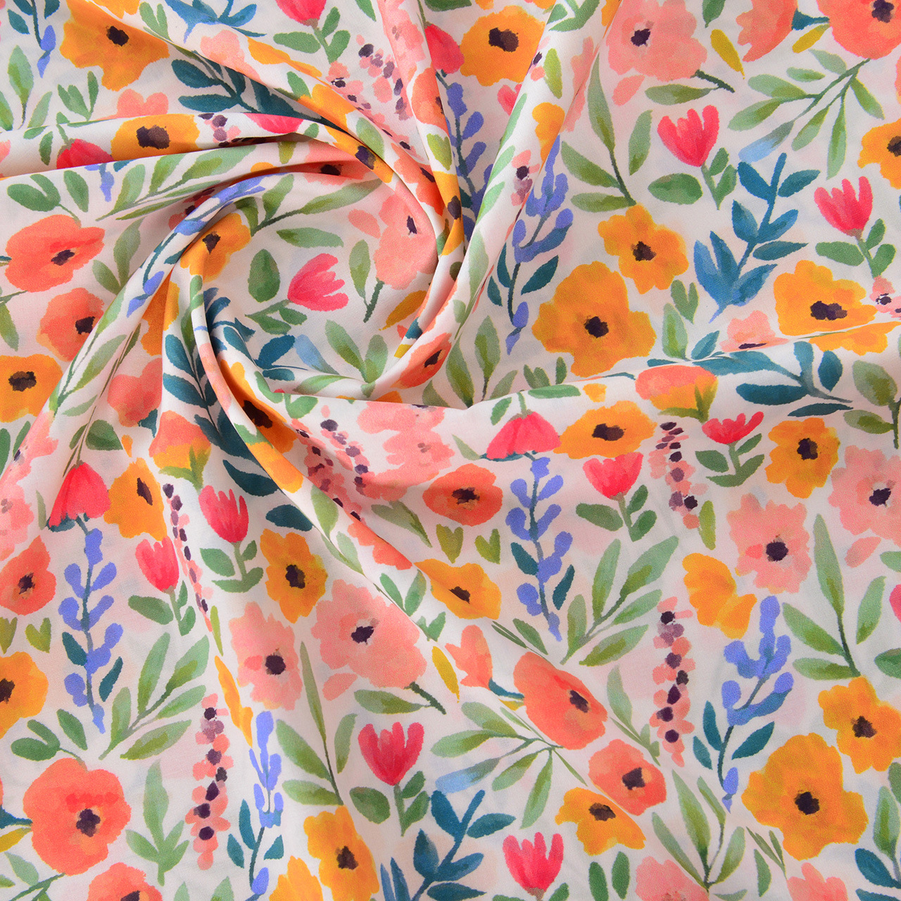 맑은 하늘 꽃 라임