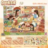 Buffet food (125.0) special oil