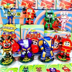 本物の TOPTOYS BNFQ アーマードリトルトレジャー ブラインドボックス トレンディなフィギュア周辺クリエイティブギフトデスクトップ装飾品卸売