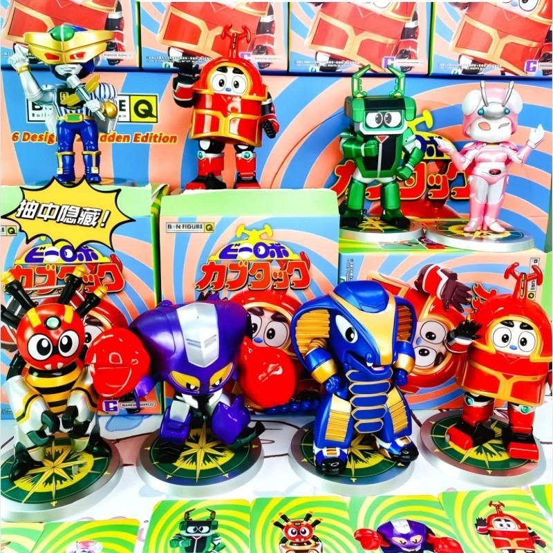 本物の TOPTOYS BNFQ アーマードリトルトレジャー ブラインドボックス トレンディなフィギュア周辺クリエイティブギフトデスクトップ装飾品卸売|undefined