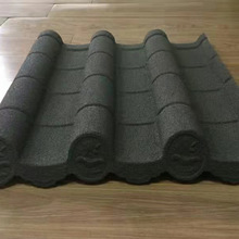 定制沥青瓦瓦片彩色屋顶轻钢别墅屋面自粘房顶防水油毡瓦仿古隔热