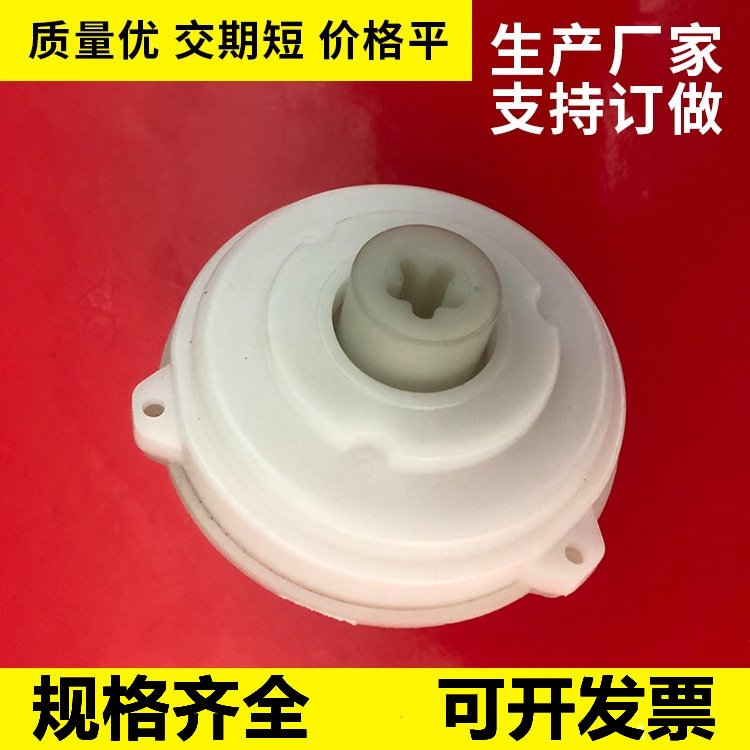 厂家直供精密微型塑料齿轮箱 家用料理机绞肉机塑胶齿轮箱