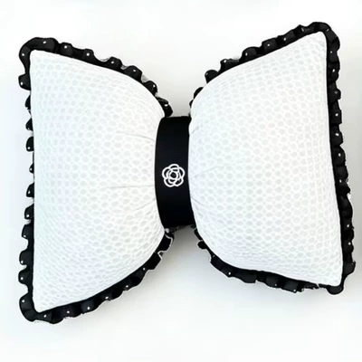 Seat cushion, seat cover – Stand Cross-Border Wholesale - camellia-with-diamonds-a-pillow