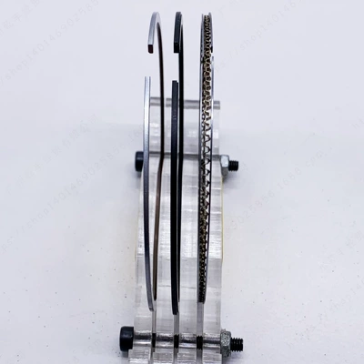 N12 N13 N14 | Piston, piston ring, piston pin