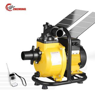 ֱ��̫���׃�l��24v48v-72v�������ߓP��DC SOLAR PUMP̫��ܱ�