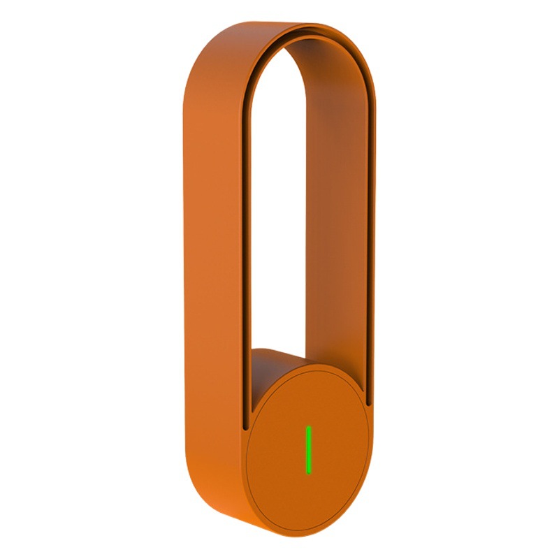 Purificador de aire caliente USB conveniente hogar interior cocina eliminación humo al por mayor generador iones negativos