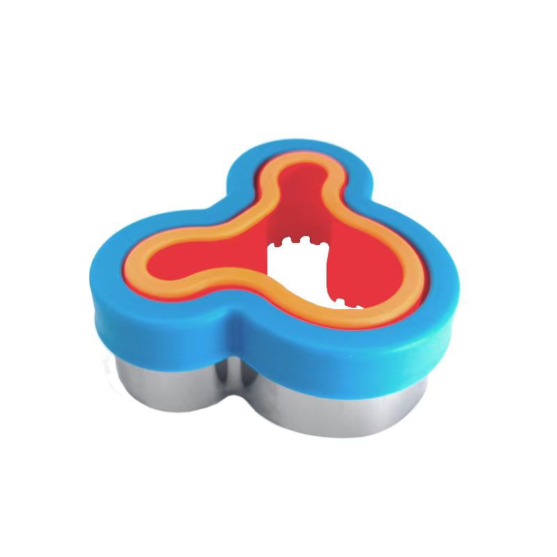 미키 (블루 + 오렌지)