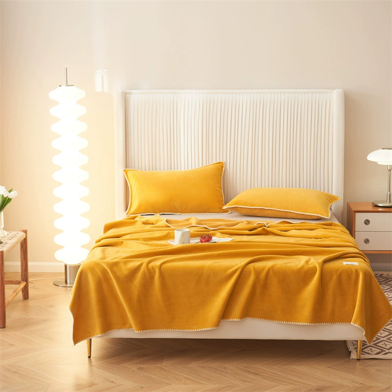 Duvet, summer double-layer sofa, factory direct supply