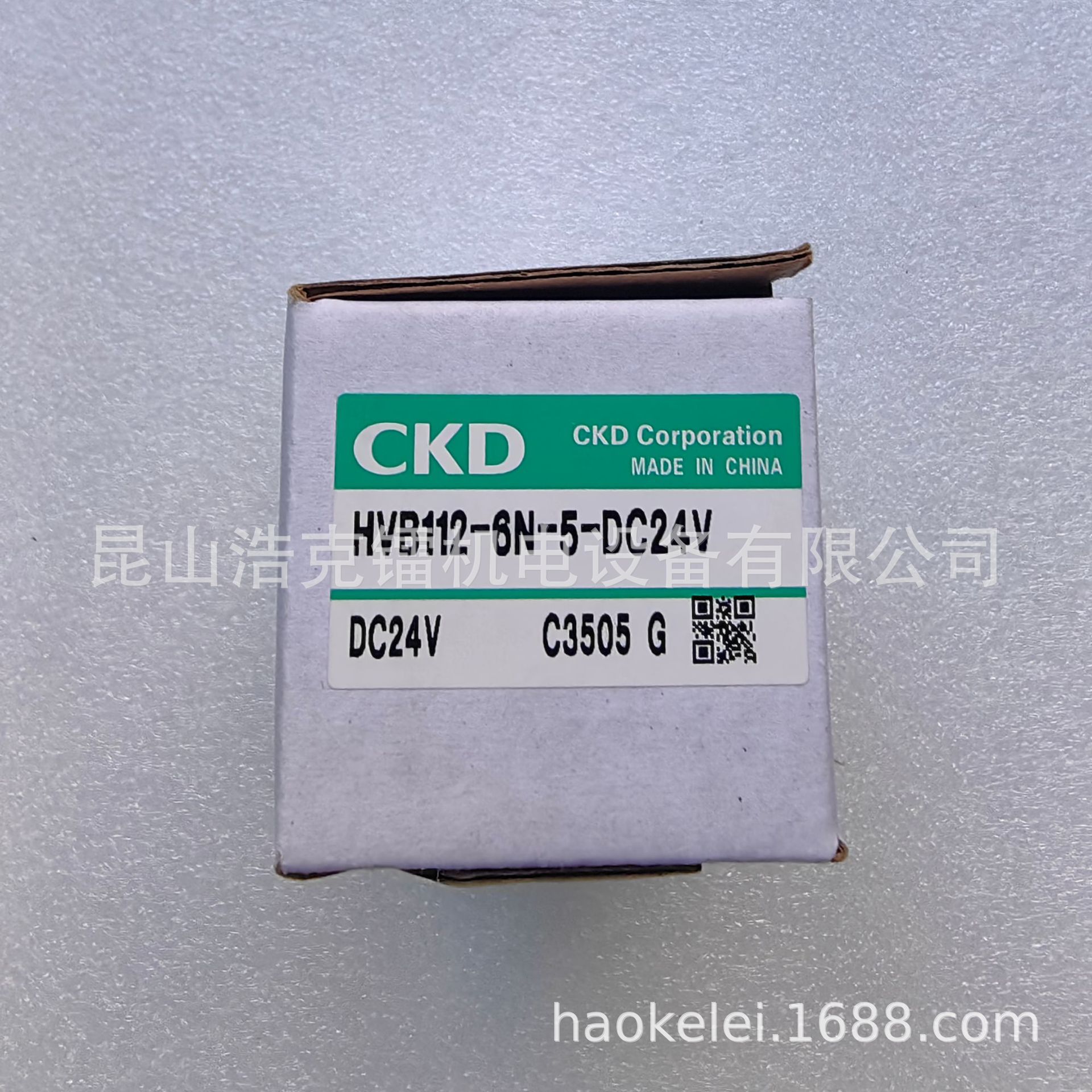 4KB310-10-M1L-DC24V CKD电磁阀 4KB310-10-M1L-AC220V