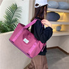 Travel bag wet and dry separation, capacious sports bag for yoga, sports one-shoulder bag, wholesale