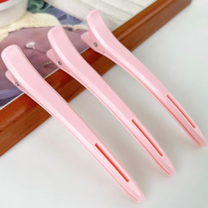 マカロンチップロングメイクヘアピン前髪クリップヘッドドレスシームレスクリップヘアカラークリップ卸売|undefined