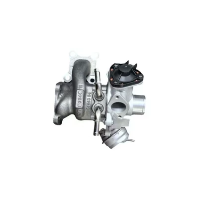 Supercharger Focus Ecosport 1.0t