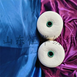 棉纺纱;其他纱线;化纤纱