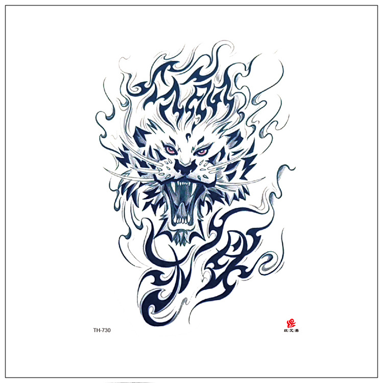 Tattoo stickers, (Physicals)