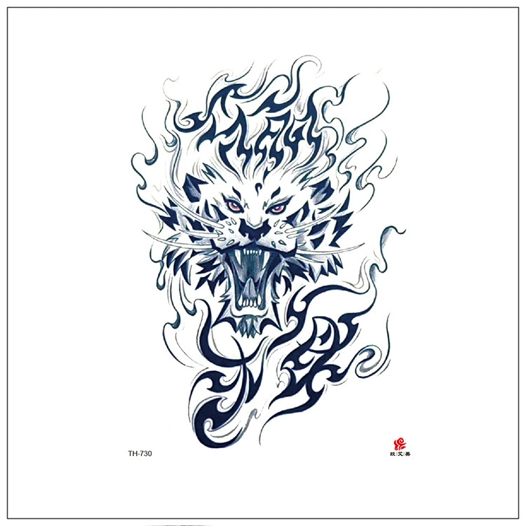 Tattoo stickers, (Physicals)
