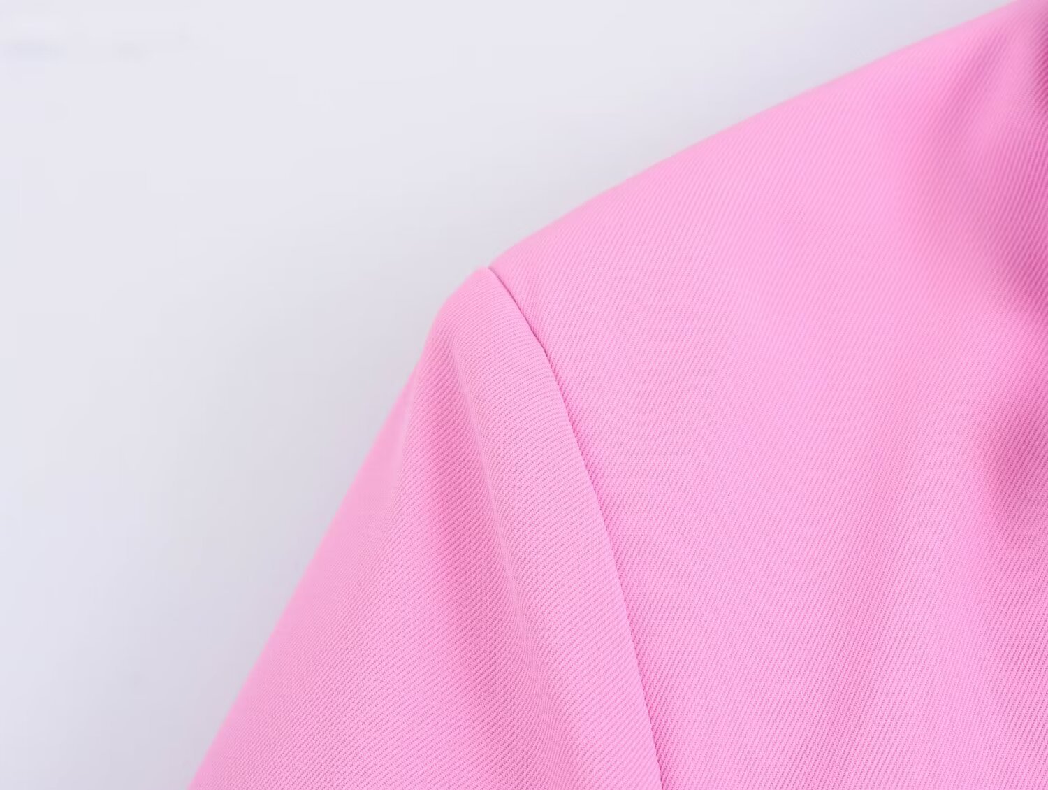 345g Weight Long Sleeve Sleeve Length Polyester Fabric Type Pant Co-ord Set, Blazer Suits Co-ord Set Sets Type 2 Pieces Set Quantity Daily Occasion Turndown Neckline Loose Fit Type Solid Color Pattern Spring, Autumn Season Women's Gender Pleated Design Casual, Elegant Style Daily Women's Casual Elegant Solid Color Polyester Pleated Pant Co-ord Set Blazer Suits Co-ord Set Pants Sets 32