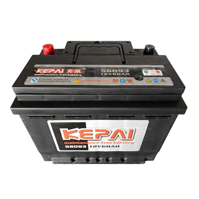 Lead-Acid Battery Din European – Car battery/battery