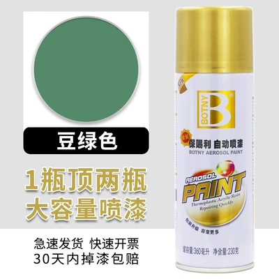 Color-Changing Furniture Household Various Colors – Avtomobil boyası - baocili-316-bean-green-450ml