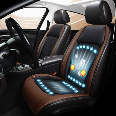X011 Air-Blowing Massage Seat Cushion Multi-function pad