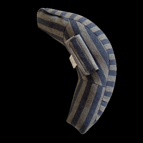Blue gray middle