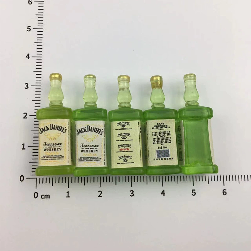 Three dimensional cream bottle, phone case, parking rack, English