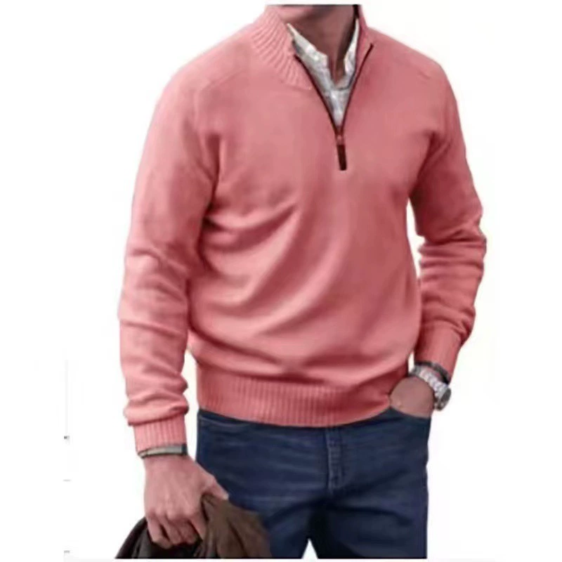 (Переходная торговля), мужской шерстяной свитер для тепло‑здоровья, 2022