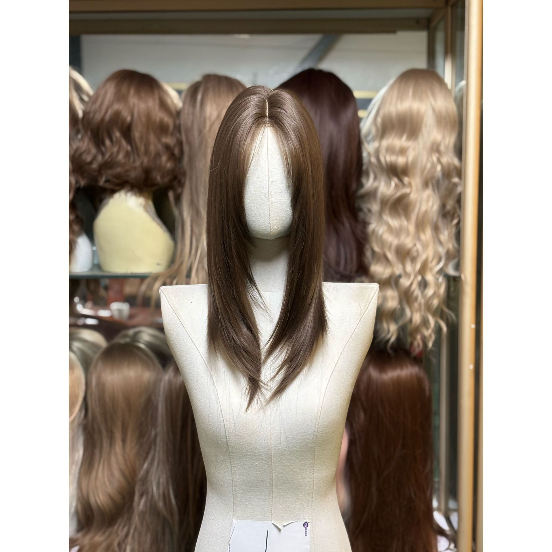 No. 38 mg-2249 hazelnut gray brown