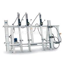 『厂家直销』液压式组合机/门窗组合机/框架组合机