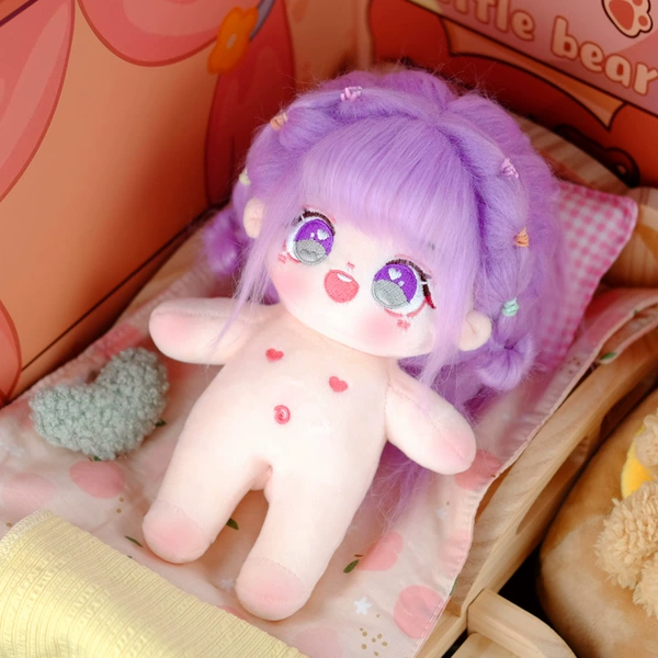 [朵朵裸娃]
