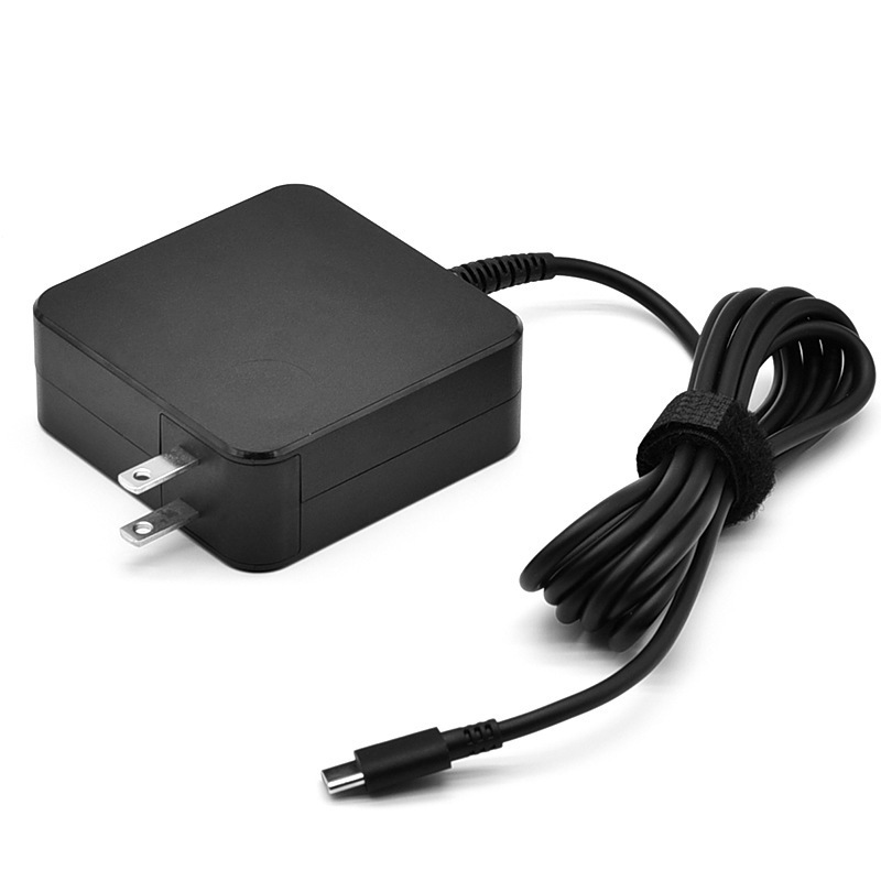 Manufacturer 45W 65W type-c charger for Apple Lenovo power adapter PD Dell charger