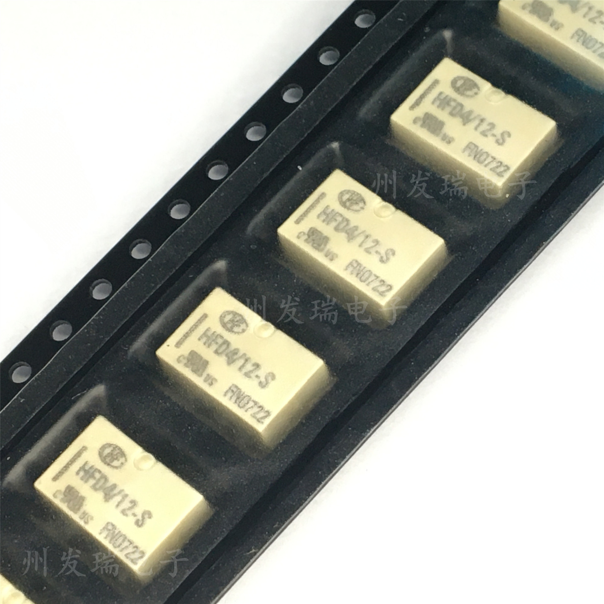 HFD4-12-SR  信号继电器