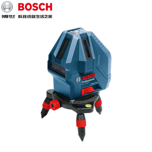 Bosch GLL 5-50x высокий ярко-ярко-лазерный инфракрасный горизонтальный уровень инструмент прибор к красному свету