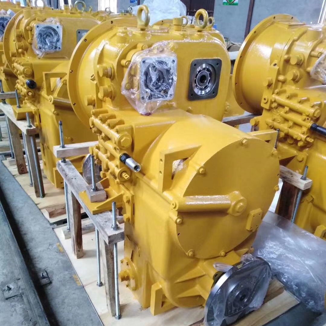 厂家销售德工958 938 965 942装载机变速箱 变矩器 变速箱壳体