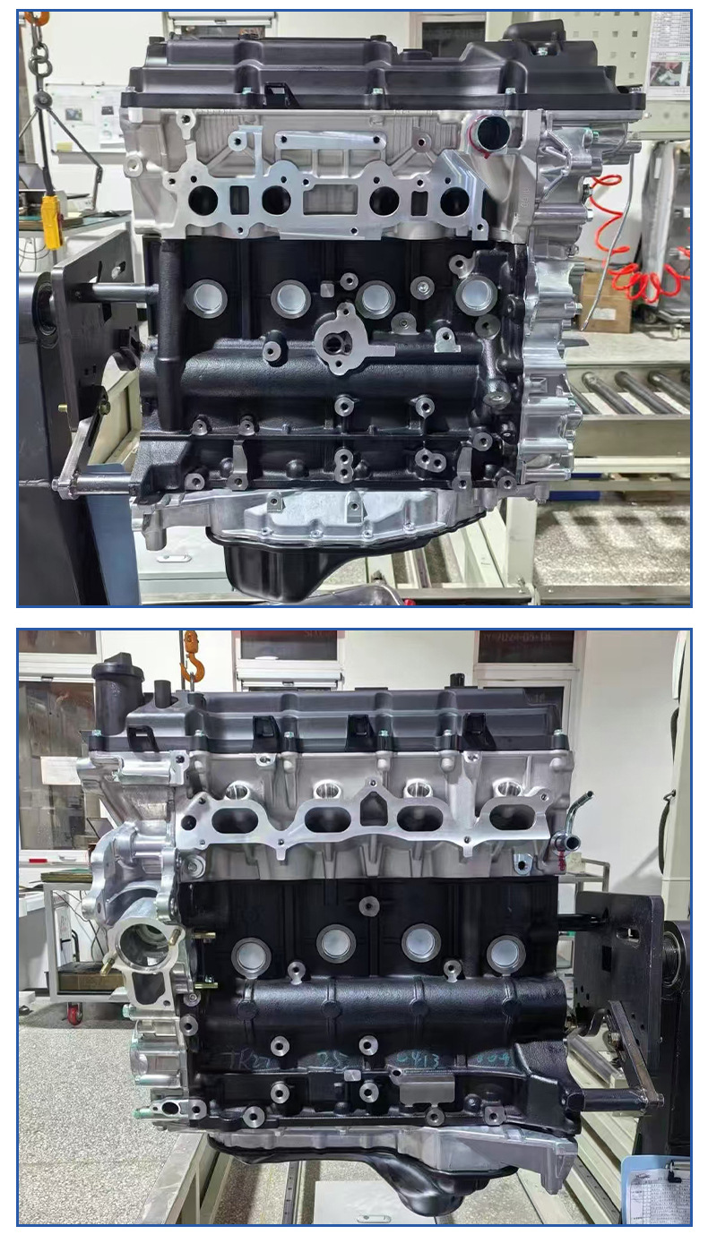 2TR 2.7 Engine Assembly for Toyota Prado 2700, Jinbei, Haise