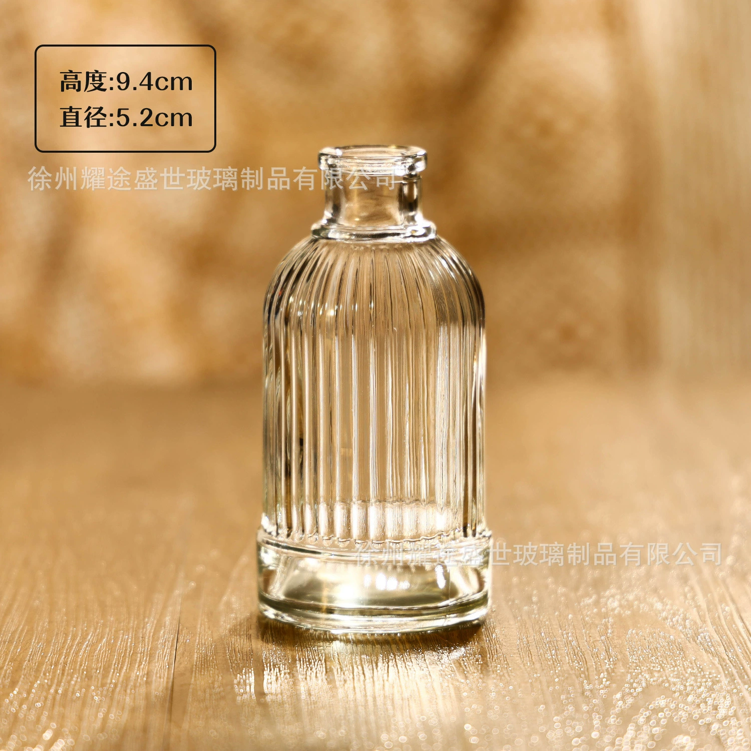Самый популярный легкий роскошный стеклянный вазон, интерьер в стиле ins, для композиции в гостиной, высококлассный стеклянный декоративный сосуд