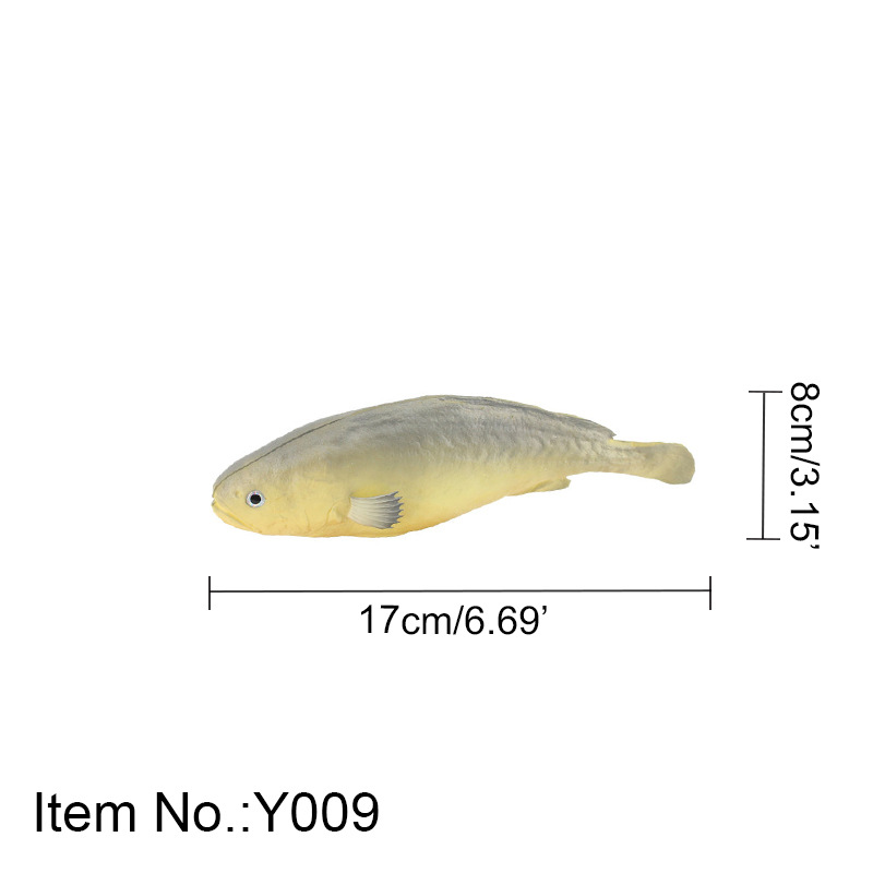 작은 노란색 크로커