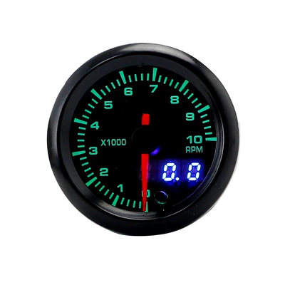 automobile instrument – modified instrument - tachometer