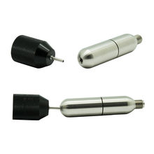 8/12G/16克CO2循环充小钢瓶可回充气瓶水族养鱼二氧化碳设备其他