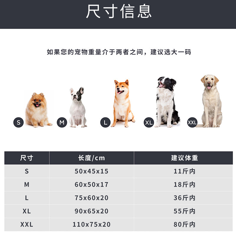 跨境宠物窝加厚兔毛绒冬新款高克重保暖宠物沙发舒适猫垫狗窝睡垫|undefined