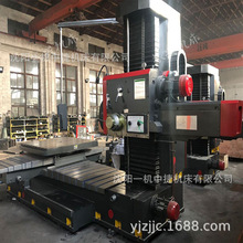 沈阳一机中捷TX68落地镗床 T68数显卧式镗床 t68落地镗床厂家直供