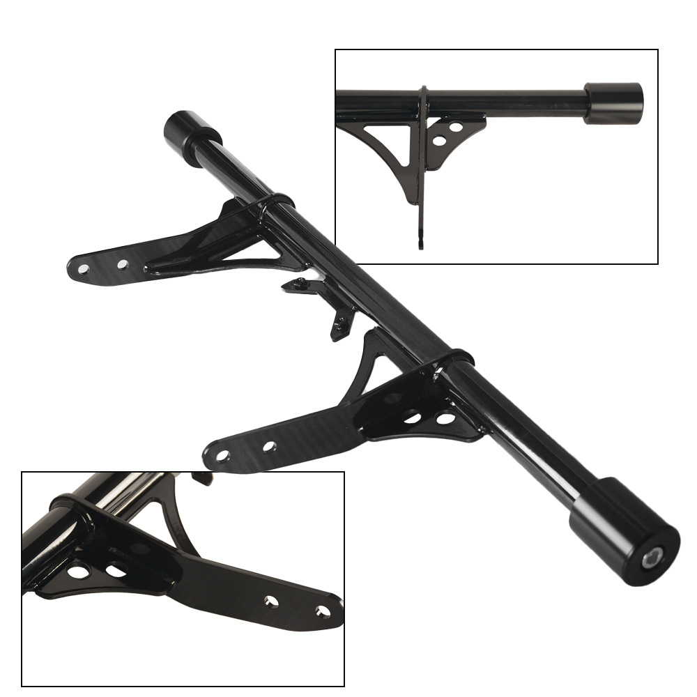 Motorcycle Accessories Motorcycle Guard Suitable for Harley 06-17 Model Diana Carbon Steel Front Guard