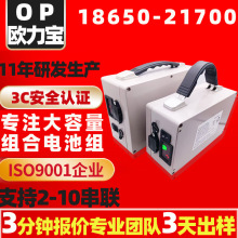 21700/6S4P锂电池组风扇打包机音响12V抽水泵打气泵卷闸门应急灯