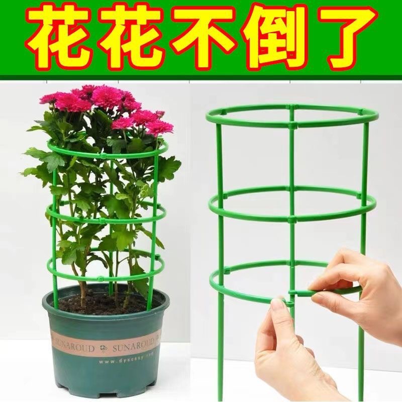 绿植护藤架花架拼接支架花架子室内家用加粗自由组合花架加厚耐用