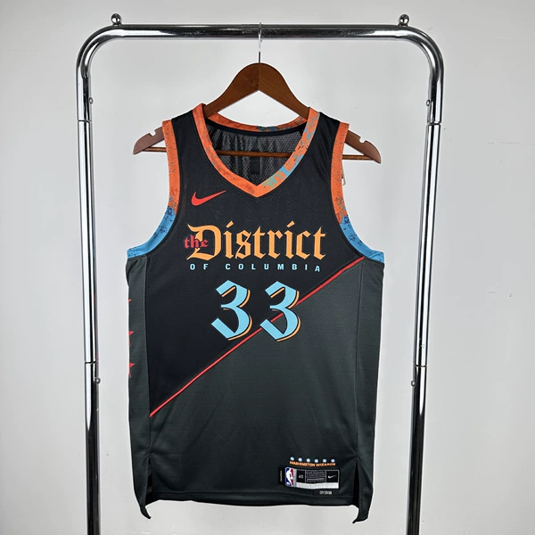 24th season 33 city black