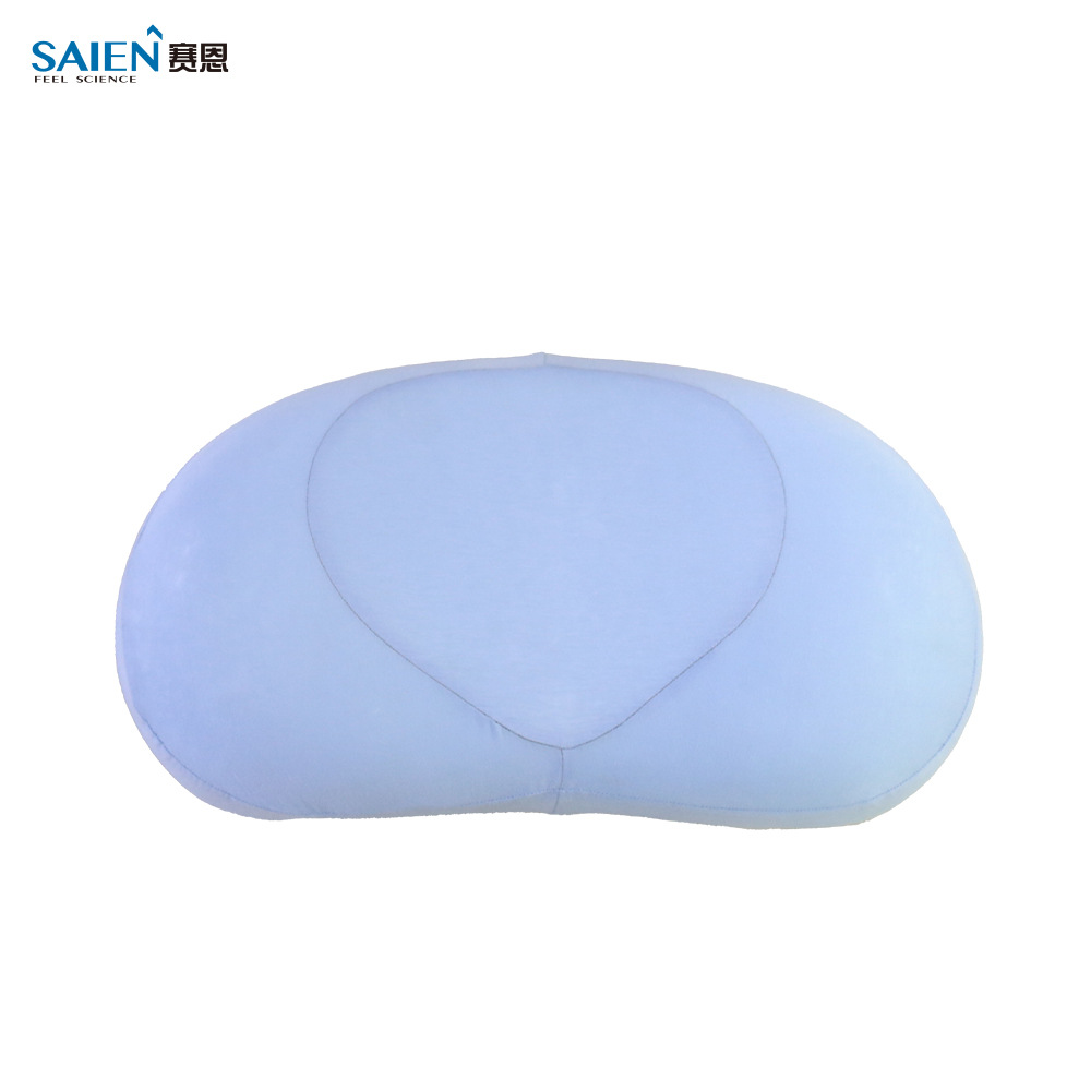 Almohada de algodón de memoria personalizada, almohada de nube, almohada de estómago de gato de rebote lento, almohada de estómago de gato