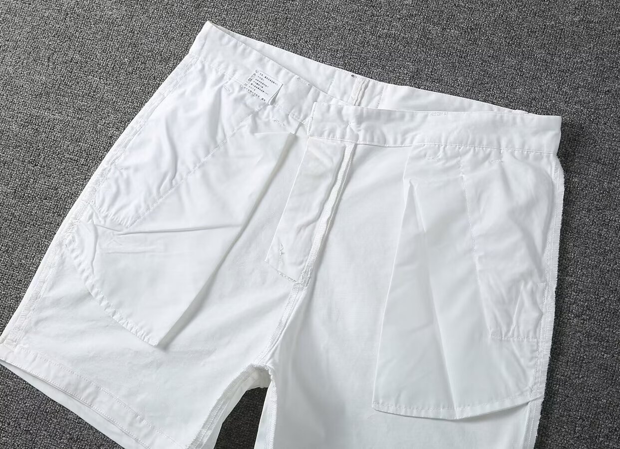 Men's Knee-Length Shorts