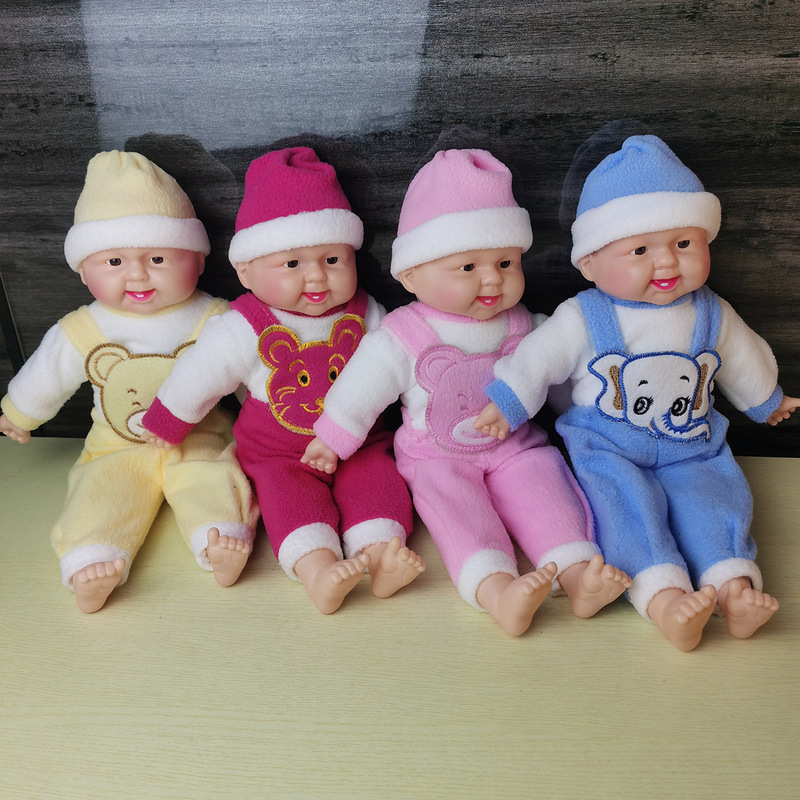 Plastic Artificial Filled Baby Doll/Housekeeping Nanny and Infant Care Training/Baby Touch Passive Exercise Cloth Doll Plastic Artificial Filled Baby Doll/Housekeeping Nanny and Infant Care Training/Baby Touch Passive Exercise Cloth Doll