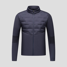 品牌同款无标平替高蓬松度新国标90绒鸭绒防寒保暖高端休闲羽绒服